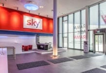 Sky startet in Italien einen neuen 4K-Sender.