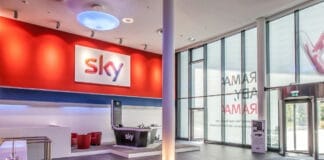 Sky startet in Italien einen neuen 4K-Sender.