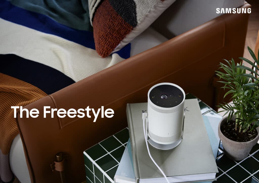 Wirkt fast wie ein Smart-Speaker ist aber weitaus mehr: The FreeStyle