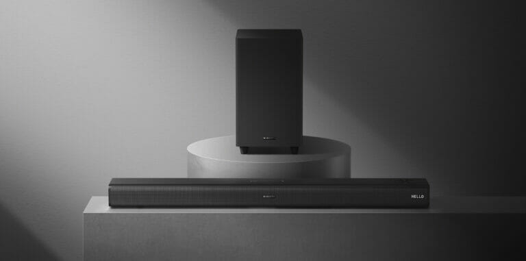 Xiaomi Sound Bar 3.1ch: Günstiger Klangriegel mit Subwoofer für 219 Euro