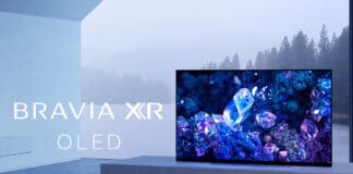 A90K 4K OLED TV 2022 von Sony