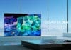 A95K QD-OLED-TV 2022 Sony