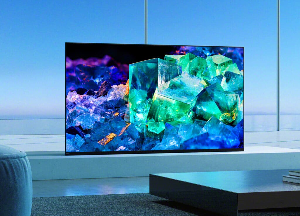 A95K QD-OLED-TV 2022 Sony