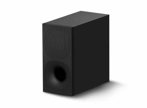 Abbildung Subwoofer einzeln HT-S400 von Sony