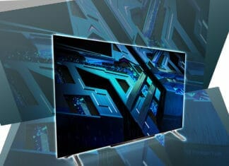 Acer Predator CG48 4K OLED Gaming-Monitor mit 138Hz