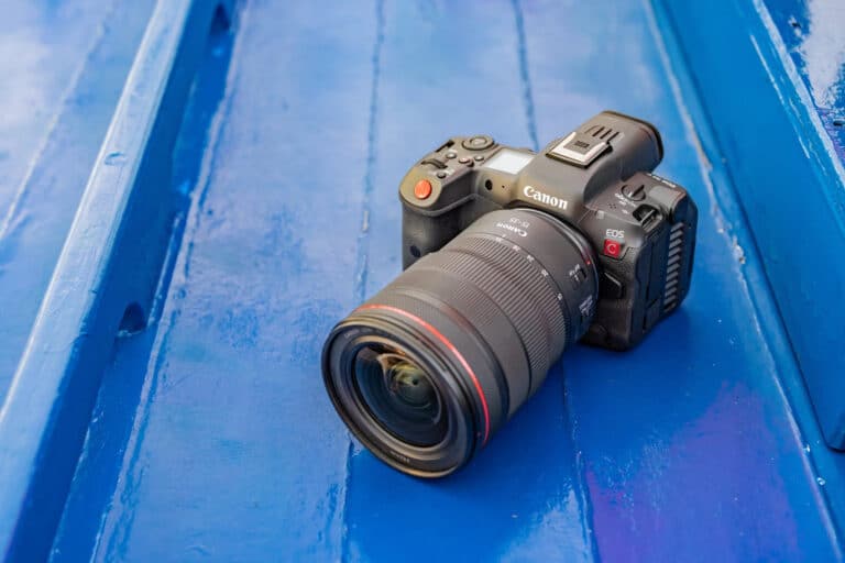 Canon EOS R5 C: Erstmals mit 8K-Video