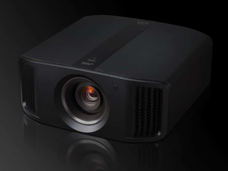 Jetzt verfügbar! Neue Firmware bringt neue Features für JVC 4K-Laser-Projektoren
