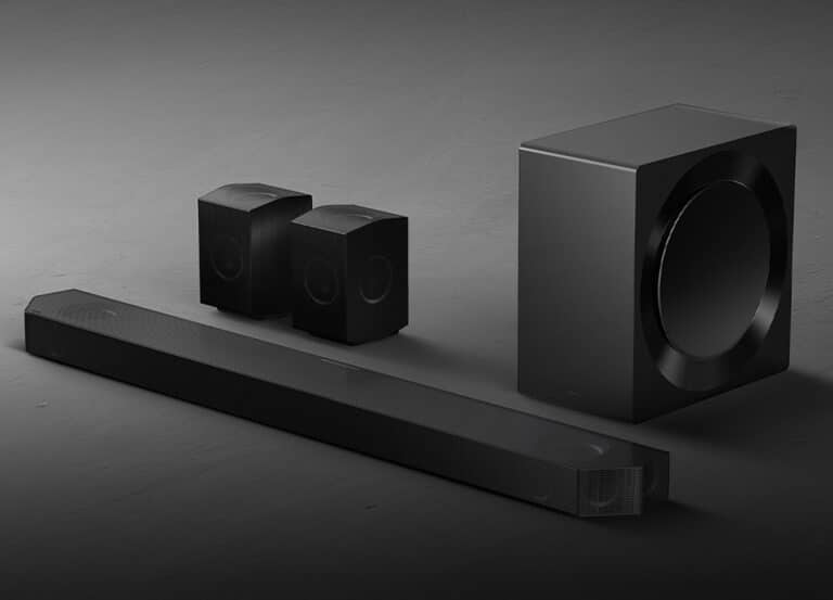 Samsung HW-Q995B: Neue Details zur 11.1.4-Soundbar mit Wireless Dolby Atmos