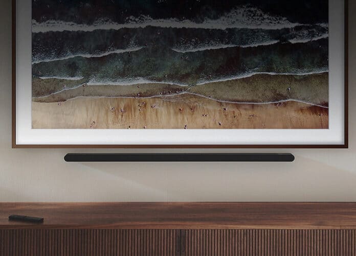 Samsung HW-S800B Slim Dolby Atmos Soundbar