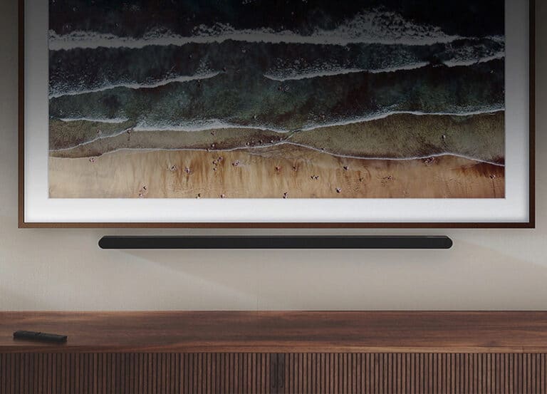 Samsung HW-S800B Slim Dolby Atmos Soundbar: schlank und kraftvoll