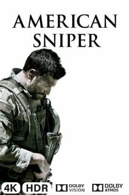 American Sniper auf Apple TV in 4K-Qualität kaufen/leihen