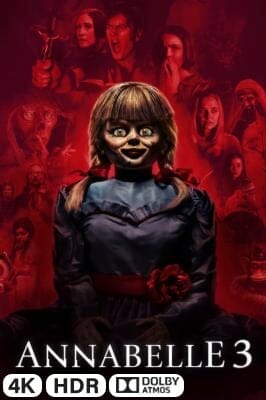 Annabelle 3 in 4K UHD auf Apple TV kaufen / leihen