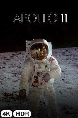 Apollo 11 in 4K Ultra HD auf Apple TV kaufen / leihen