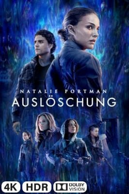 Auslöschung in 4K Ultra HD auf Apple TV kaufen / leihen