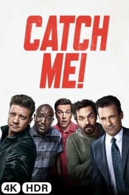 Catch Me in 4K Ultra HD auf Apple TV kaufen / leihen