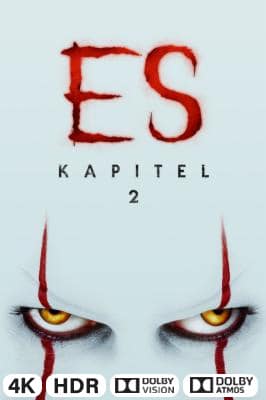 Es Kapitel 2 in 4K UHD auf Apple TV kaufen / leihen