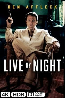 Live by Night auf Apple TV in 4K-Qualität kaufen/leihen