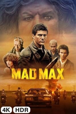 Mad Max in 4K Ultra HD auf Apple TV kaufen / leihen