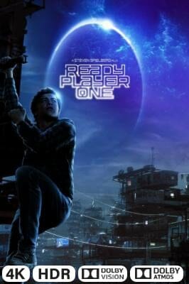 Ready Player One in 4K Ultra HD auf Apple TV kaufen / leihen