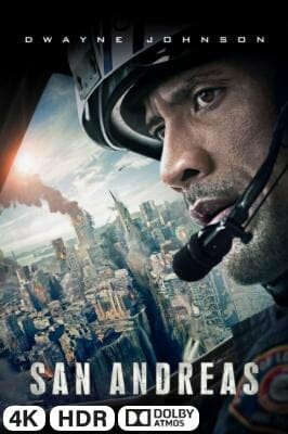 San Andreas auf Apple TV in 4K-Qualität kaufen/leihen