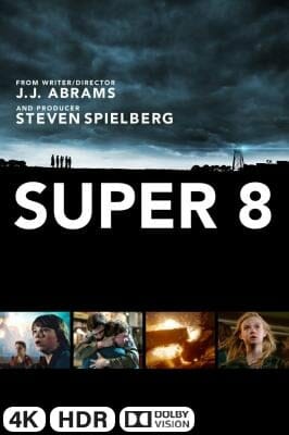 Super 8 in 4K Ultra HD auf Apple TV kaufen / leihen