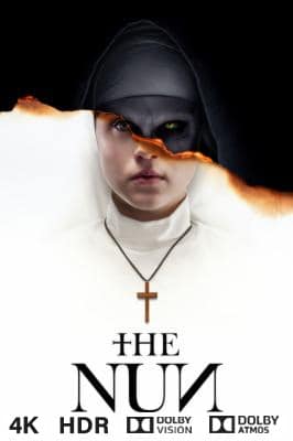 The Nun in 4K UHD auf Apple TV kaufen / leihen