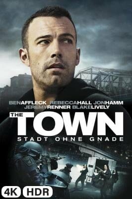 The Town auf Apple TV in 4K-Qualität kaufen/leihen