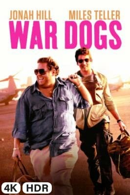 War Dogs in 4K Ultra HD auf Apple TV kaufen / leihen