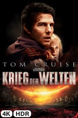 Krieg der Welten in 4K Ultra HD auf Apple TV kaufen / leihen
