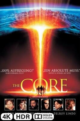 The Core in 4K Ultra HD auf Apple TV kaufen / leihen
