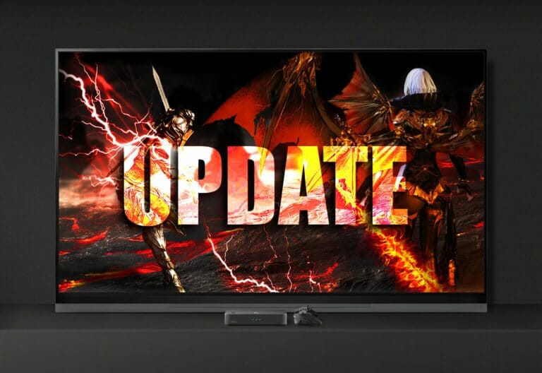 Update für LG 2019 OLED TVs erlaubt Feinabstimmung dunkler Bereiche bei Games