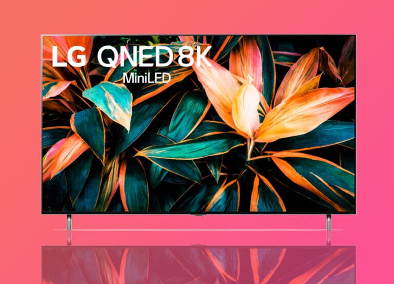 LG QNED MiniLED: Neue TV-Modelle auf der CES 2022
