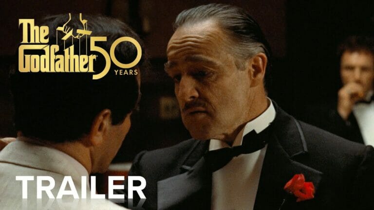 4K Trailer zu „Der Pate“ – Kommt der Klassiker erneut ins Kino?