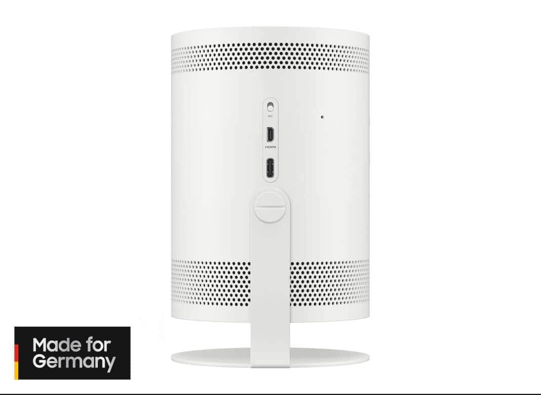 Mikrofonschalter, Mini-HDMI, USB-C The Freestyle