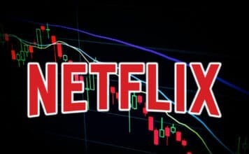 Netflix crasht an der Börse: Die Aktie fällt nachbörslich um rund 20 Prozent, nach der Präsentation der Quartalszahlen