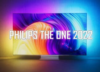 Philips THE ONE 2022 Performance Serie (PUS8507 & PUS8807)