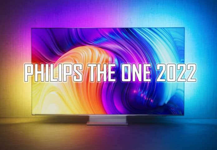 Philips THE ONE 2022 Performance Serie (PUS8507 & PUS8807)