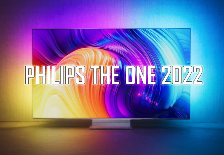 PUS8807: Philips „THE ONE“ Performance Serie neu mit 120Hz – erstmals in 86 Zoll!