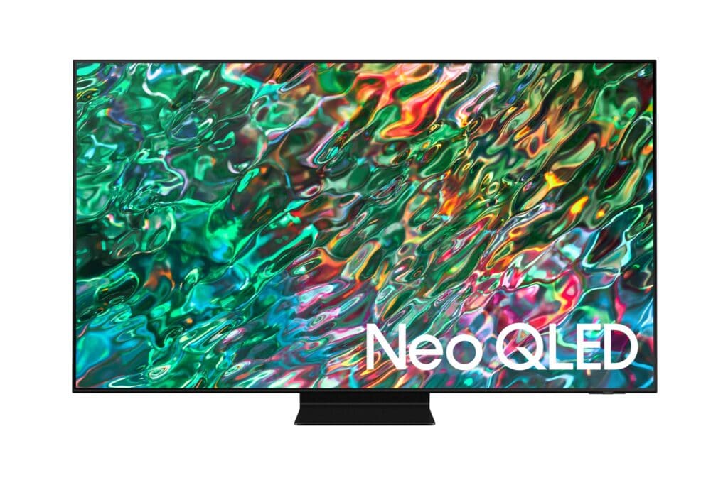 QN95B 4K NEO QLED TV 2022 von Samsung