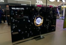 TCLs C935 Mini LED TV ist das 4K-Flaggschiff 2022