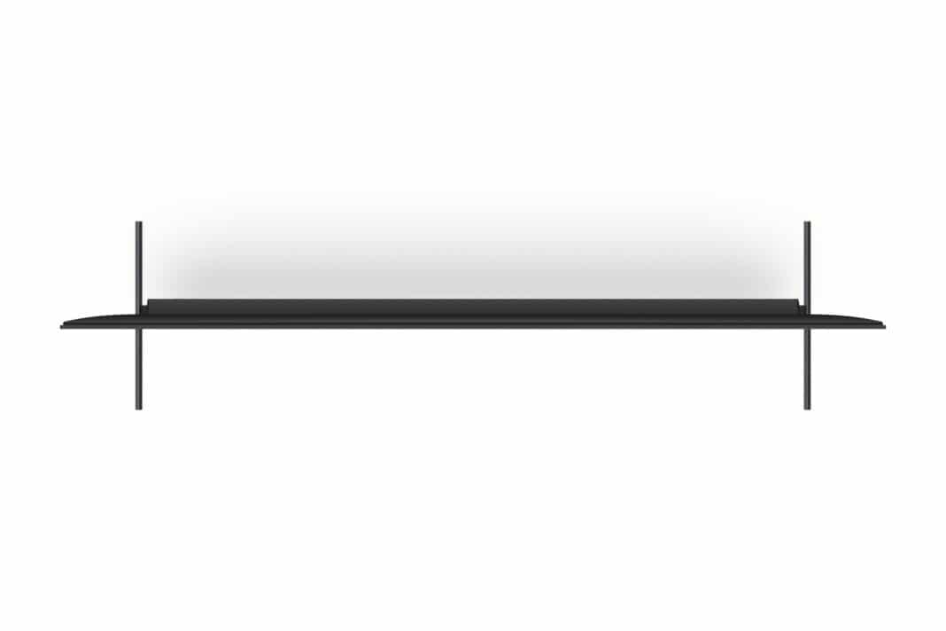Top-Down-View A80K 4K OLED TV