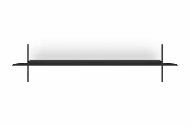 Top-Down-View A80K 4K OLED TV