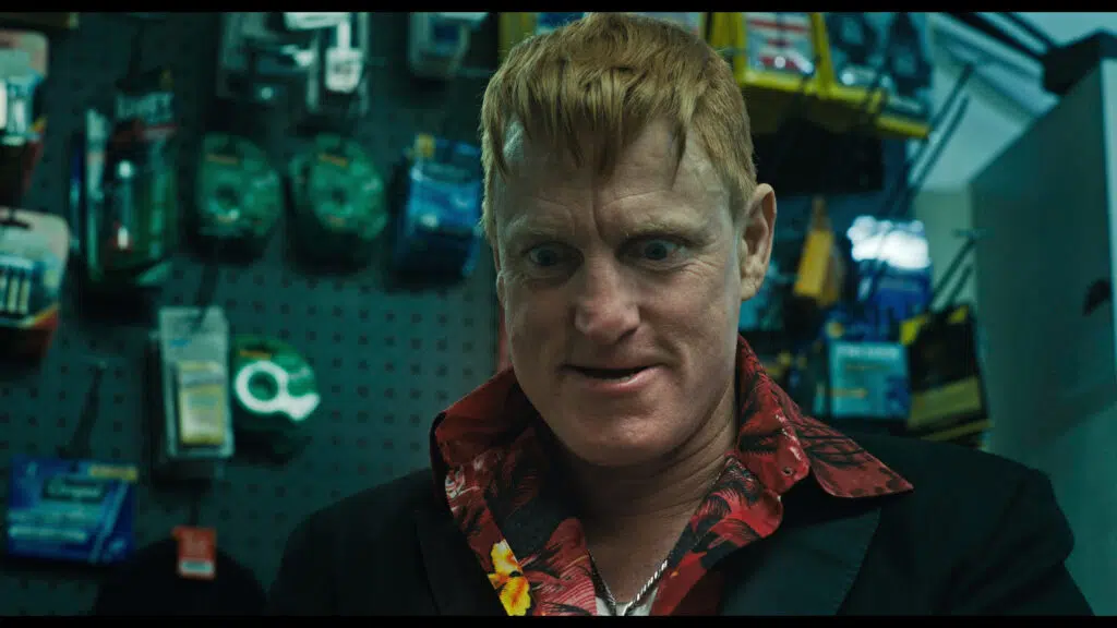 Woody Harrelson war eine perfekte Wahl für Venom 2 - 4K Screenshot der UHD Blu-ray