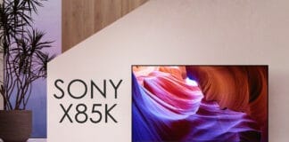 Der X85K ist Sonys günstigster 4K TV mit HDMI 2.1