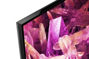 Das neue One Slate-Design wertet den X90K nochmals auf!