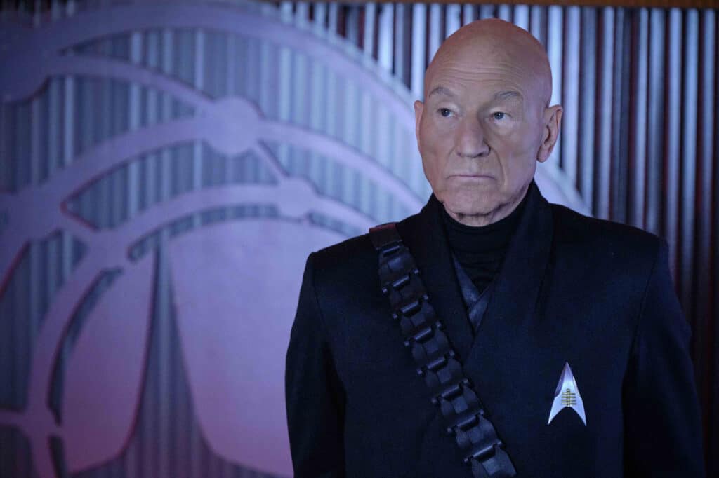 Amazon Prime Video zeigt im März 2022 unter anderem Season 2 von "Star Trek: Picard".