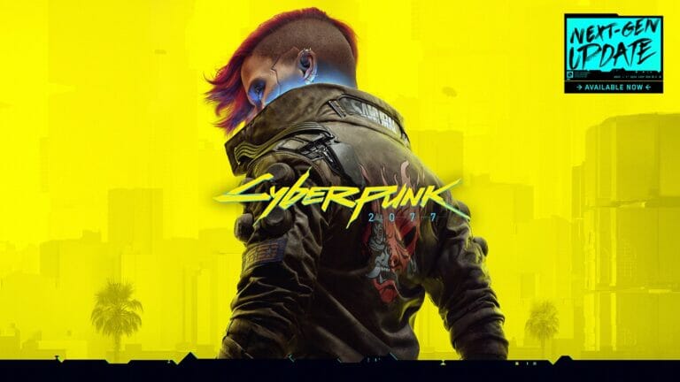 „Cyberpunk 2077“: Next-Gen-Upgrade endlich für PS5 & Xbox Series X|S verfügbar