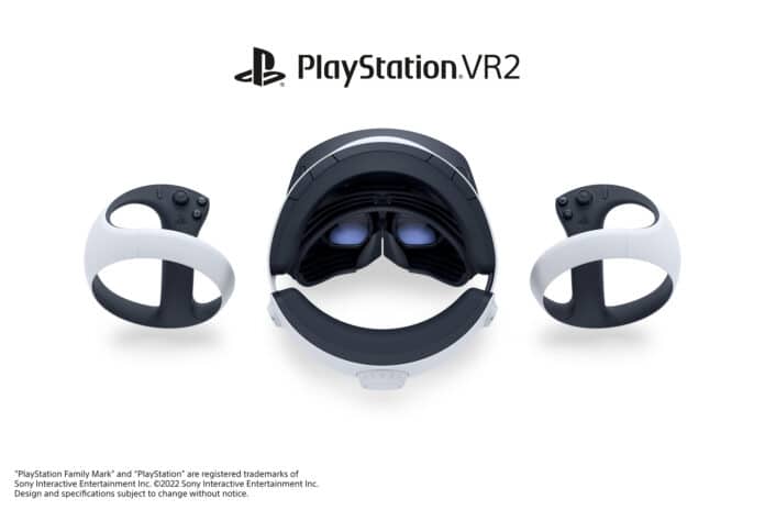 Die Sony PlayStation VR2 erscheint exklusiv für die PS5.