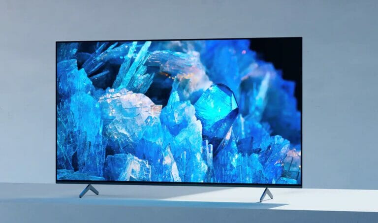Sony Bravia XR A75K: Neuer OLED-TV mit HDMI 2.1