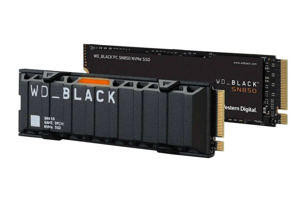 Modelle wie die WD_BLACK SN850 NVMe SSD könnten bald teurer werden.